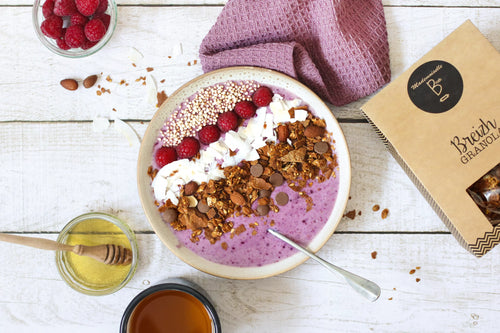 Breizh granola