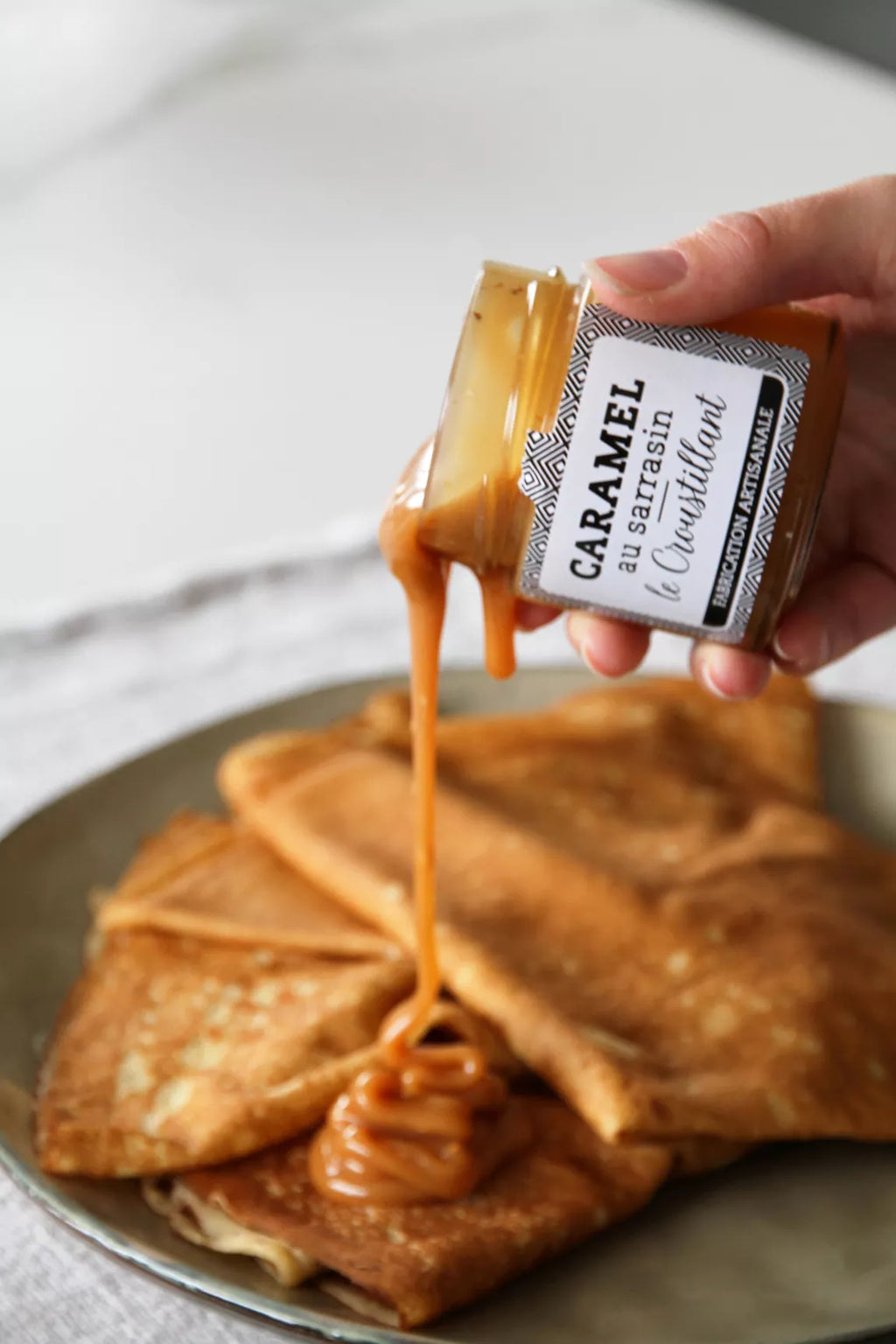 Vermeil artisanal vinegar