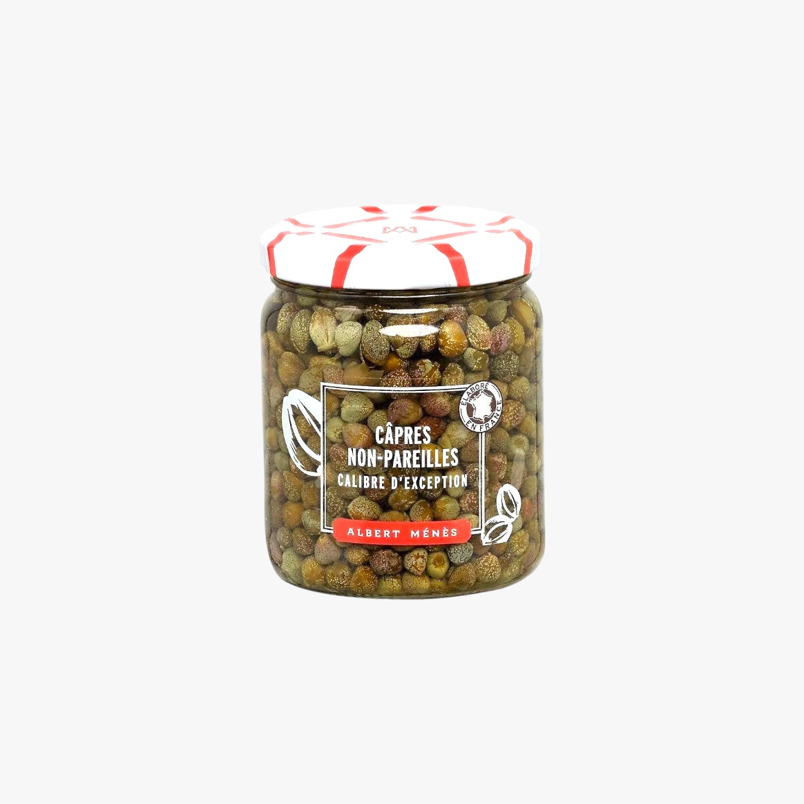 Non-pareil capers