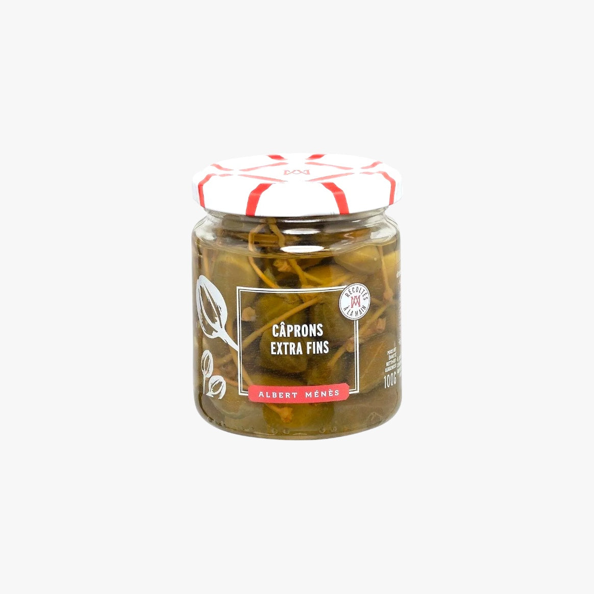 Extra fine capers