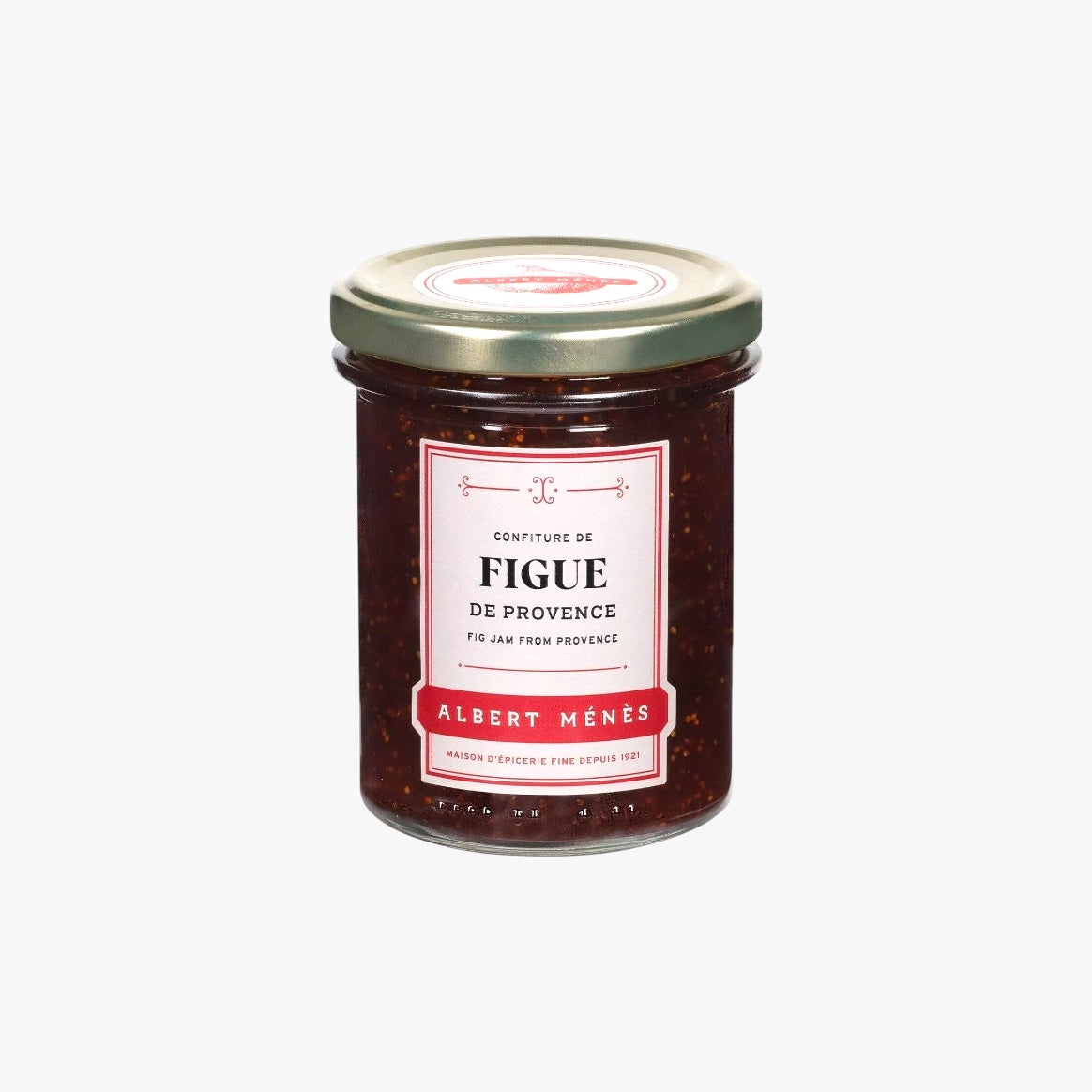 Confiture de figue de Provence