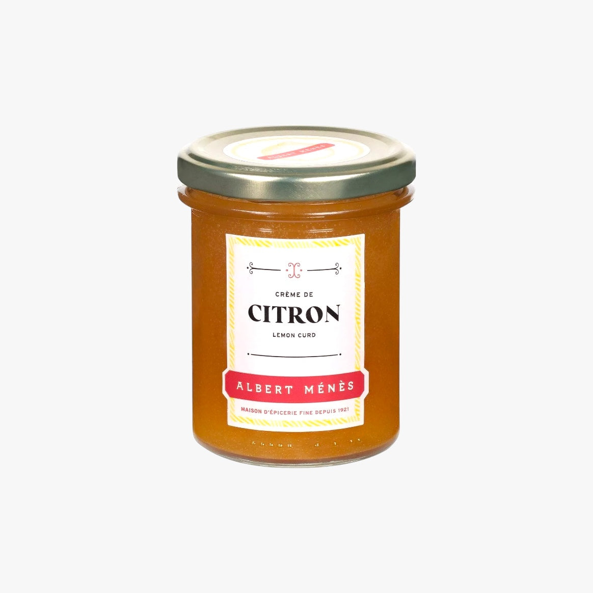 Crème de citron