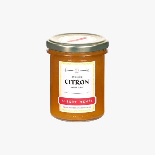 Crème de citron