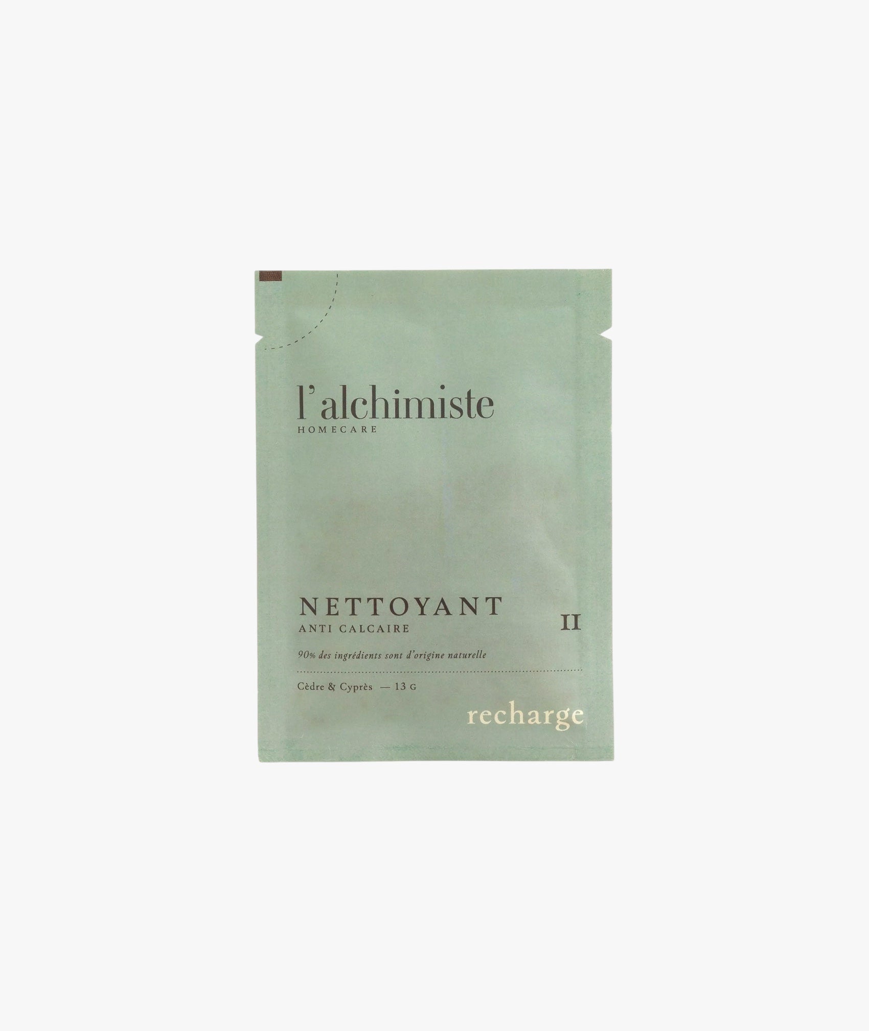 Recharge nettoyant anti-calcaire