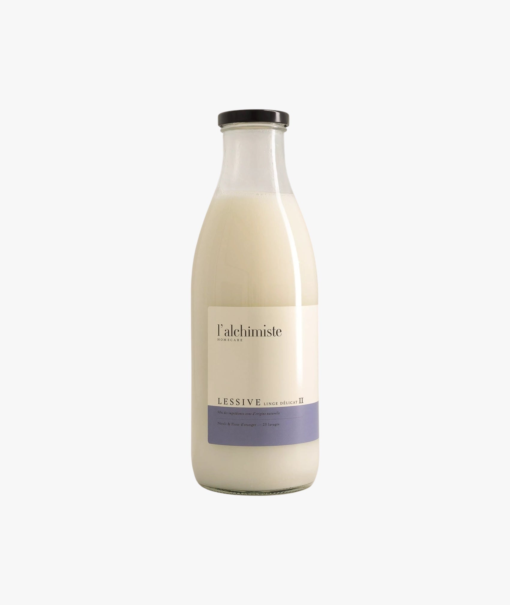 Lessive linge délicat