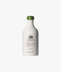Extra virgin olive oil from France in stoneware bottle