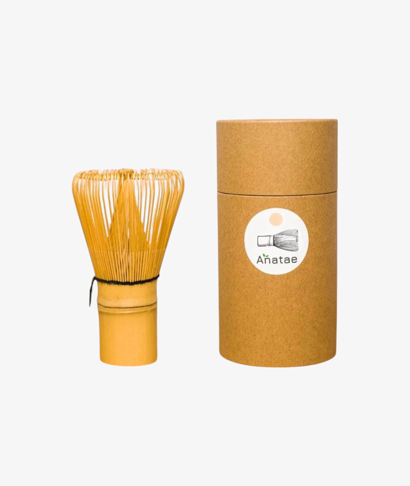 Fouet en bambou chasen pour thé matcha