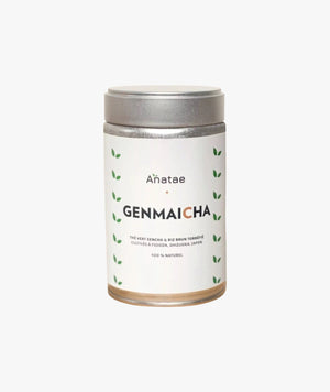 Thé genmaicha