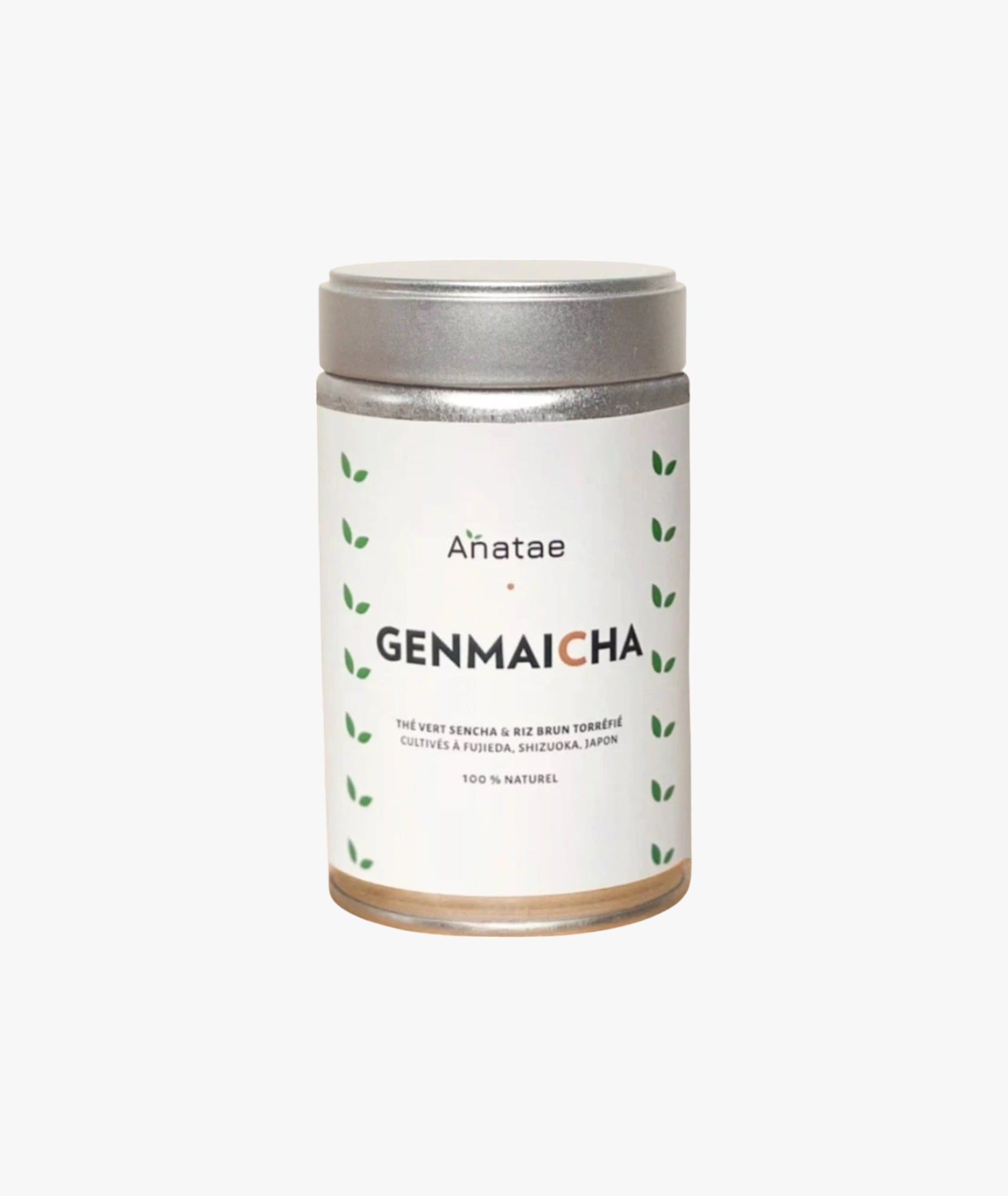 Thé genmaicha