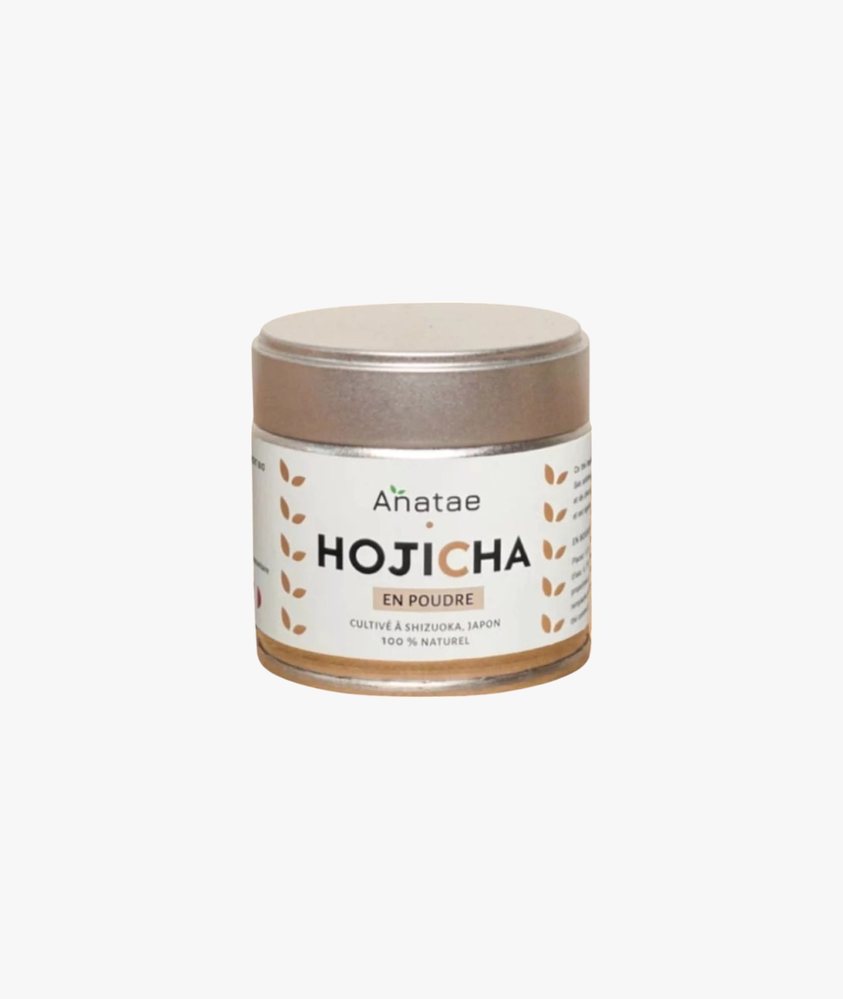 Thé hojicha