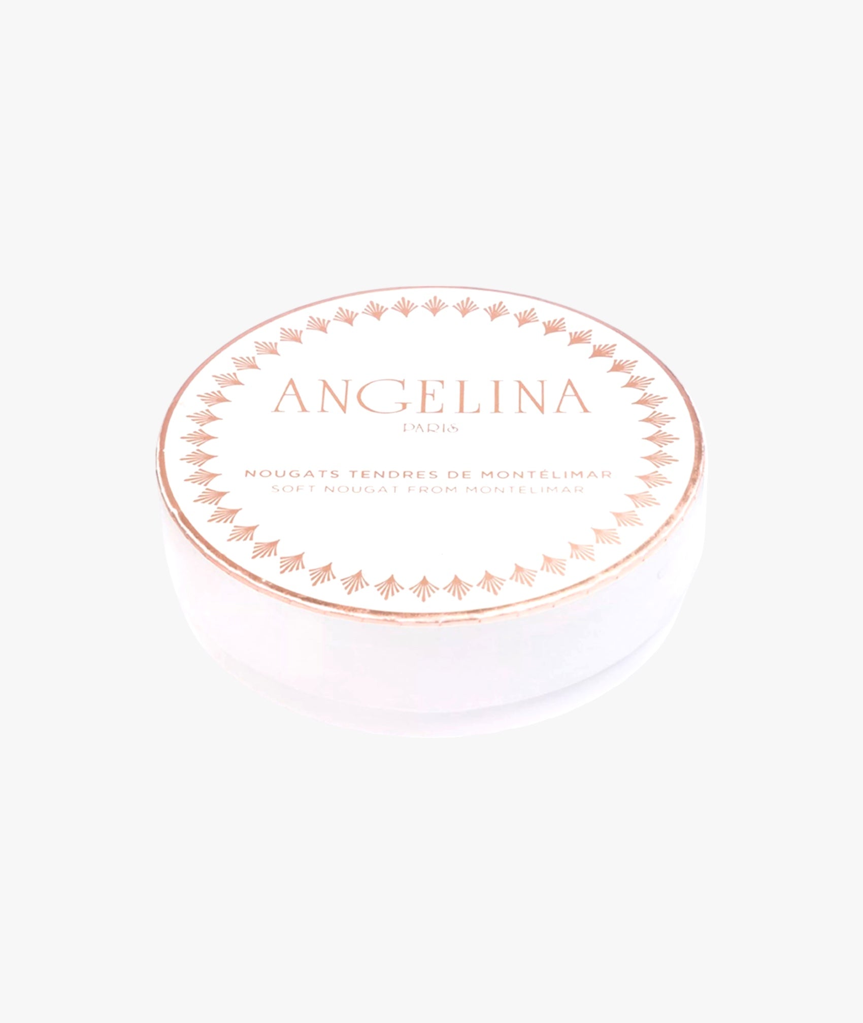 Nougats tendres de Montélimar