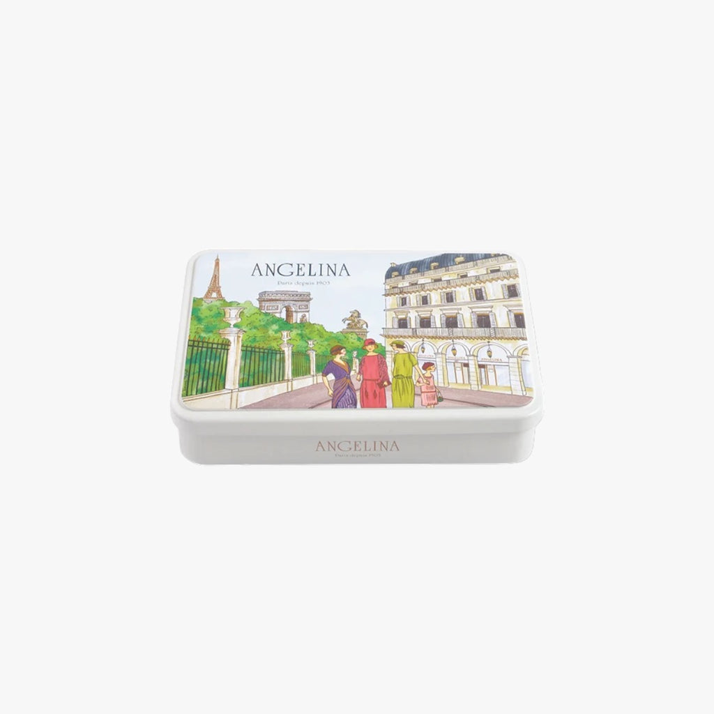 Assortiment de biscuits Angelina