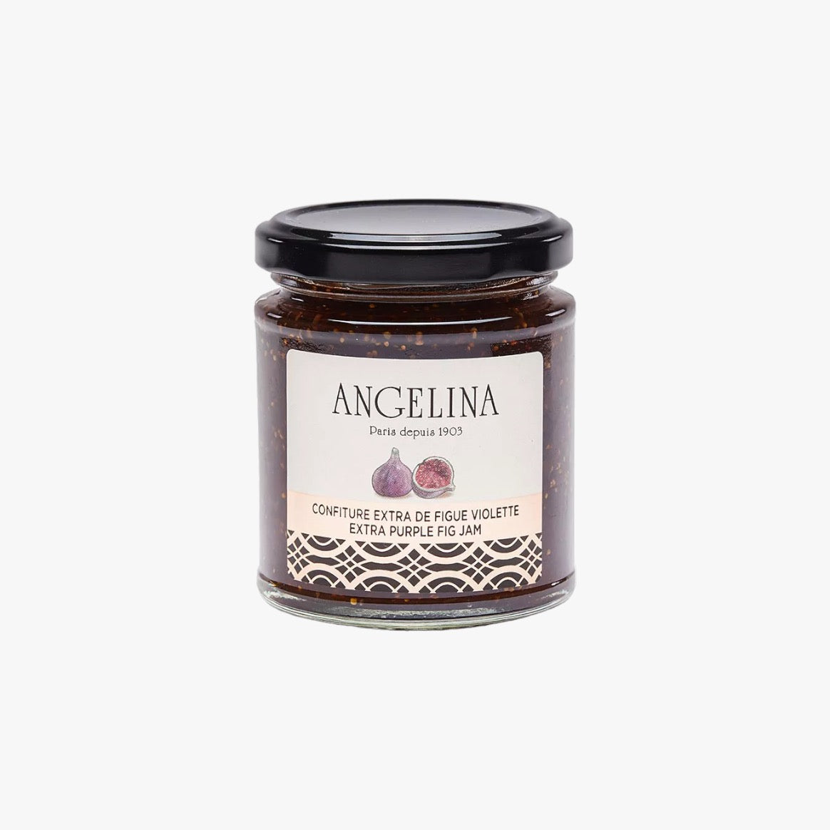 Confiture extra figue violette