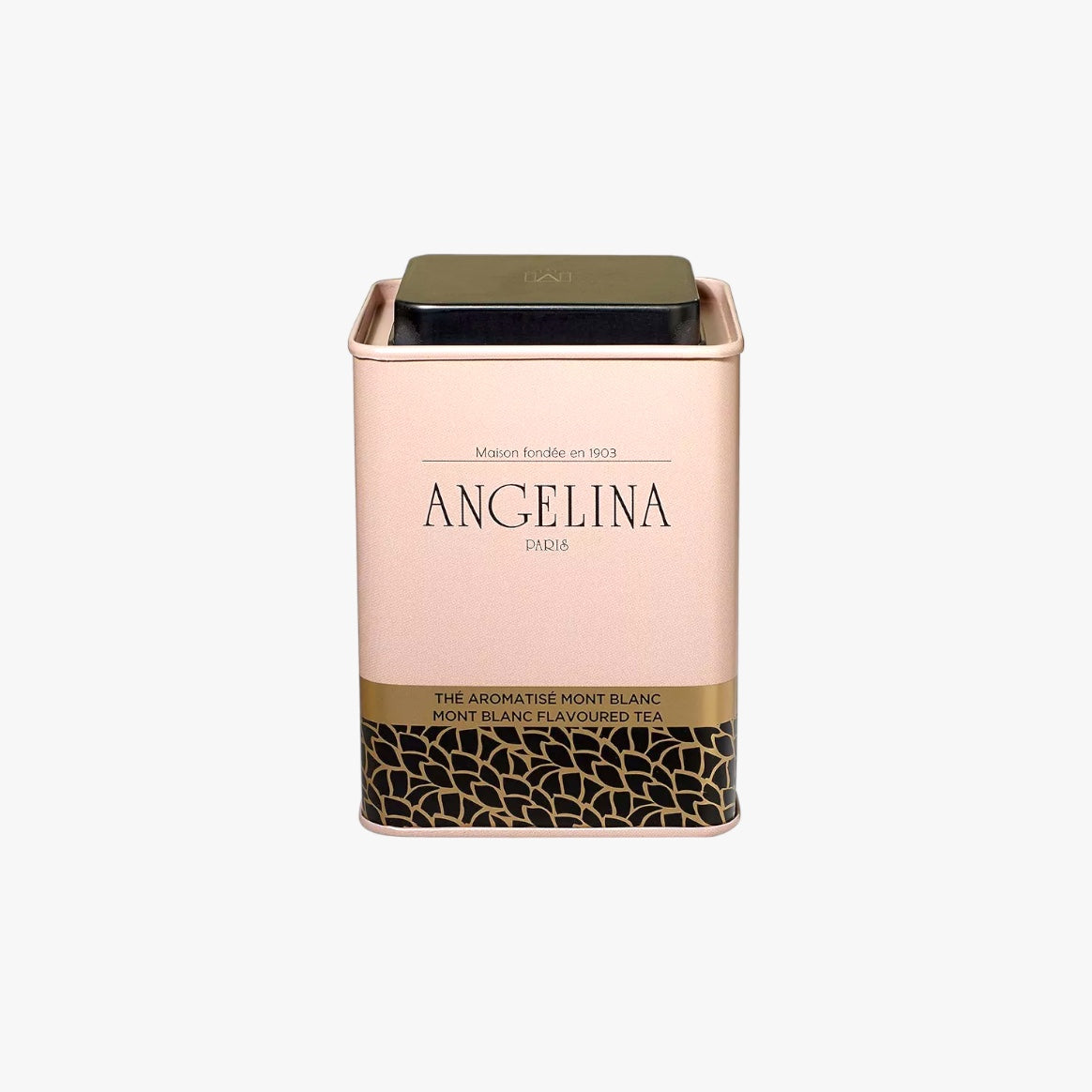 Mont Blanc Tea