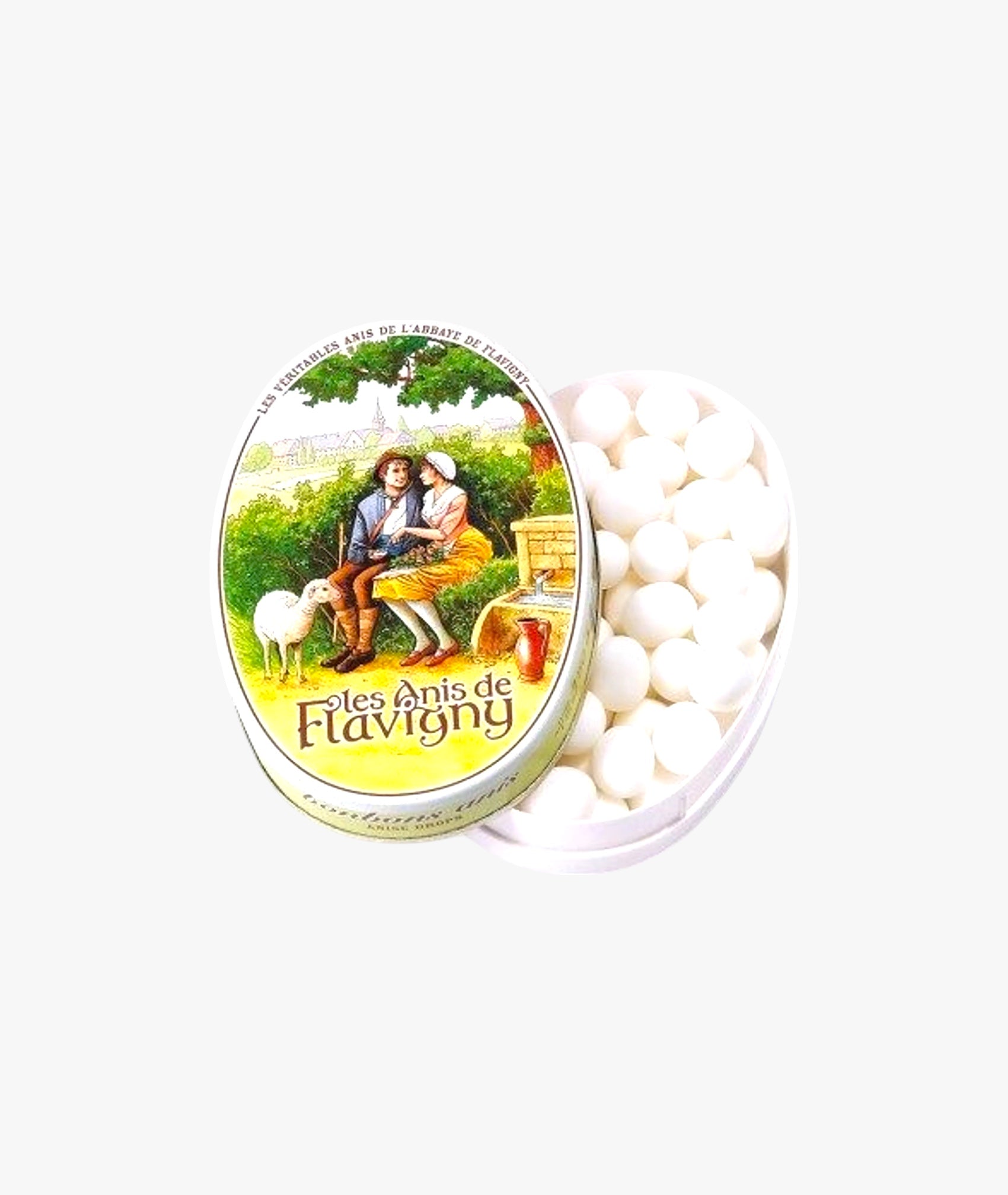 Bonbons anis