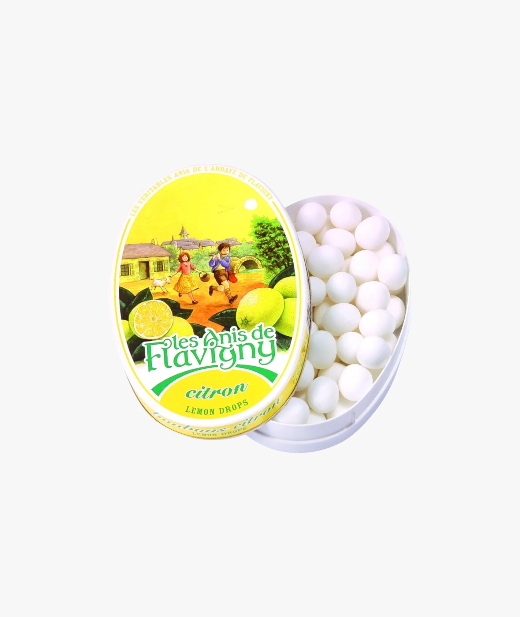 Bonbons citron