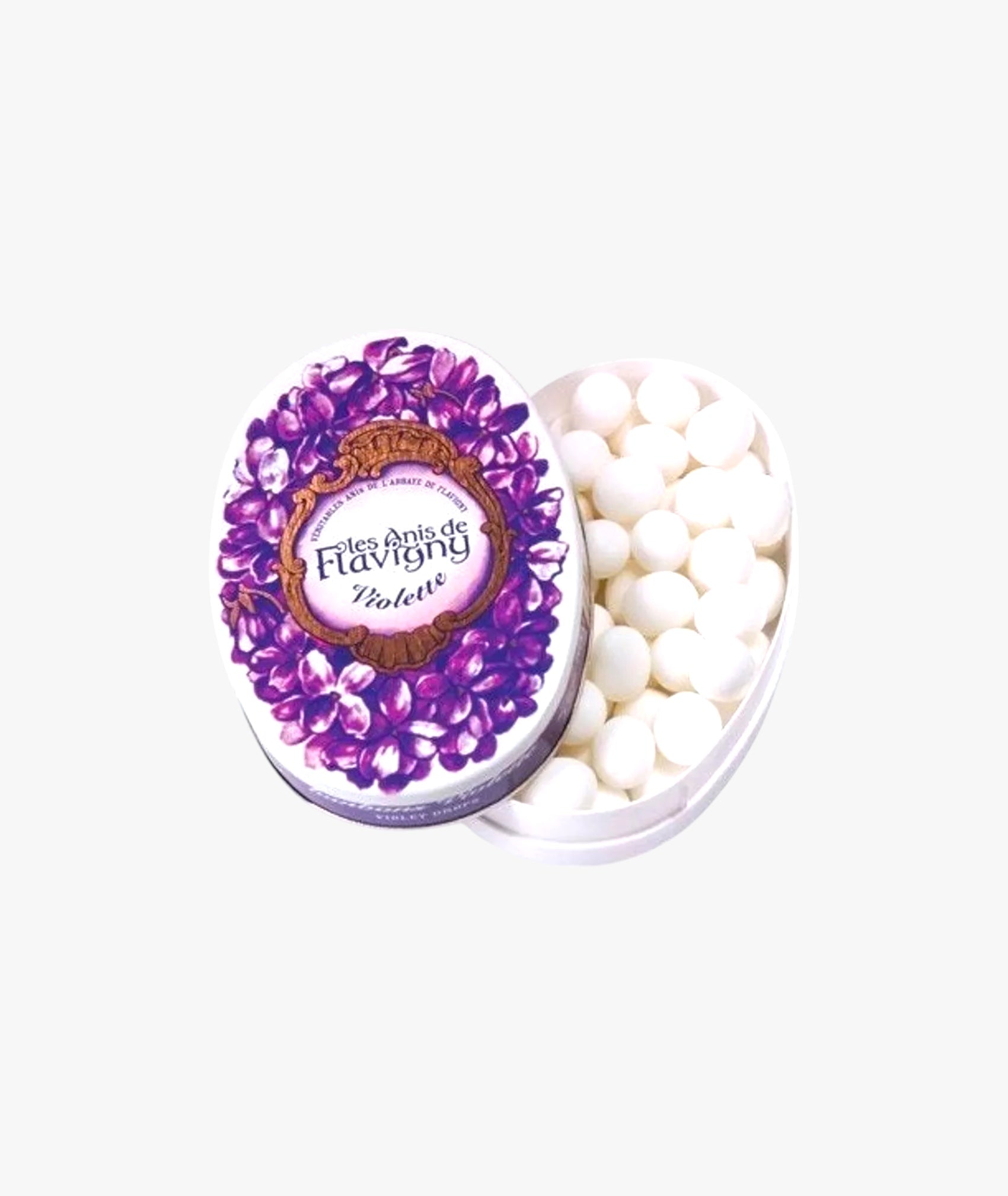 Bonbons violette