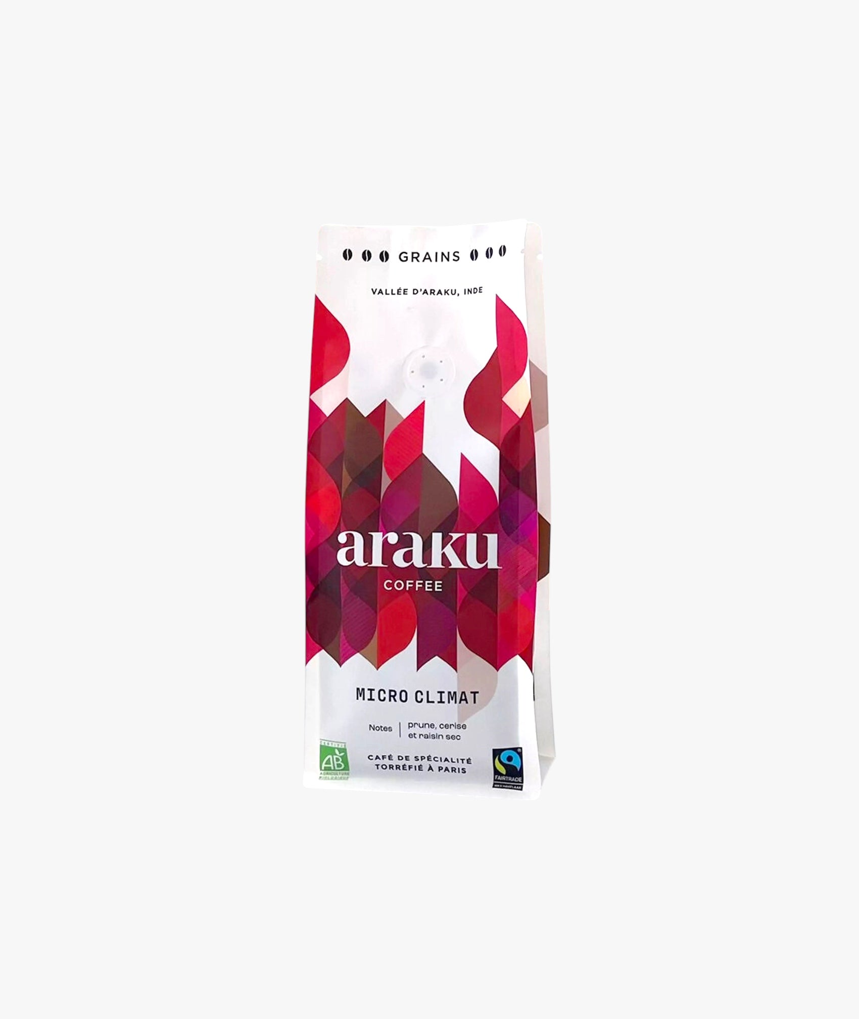 Sachet Café Bio Sélection grains