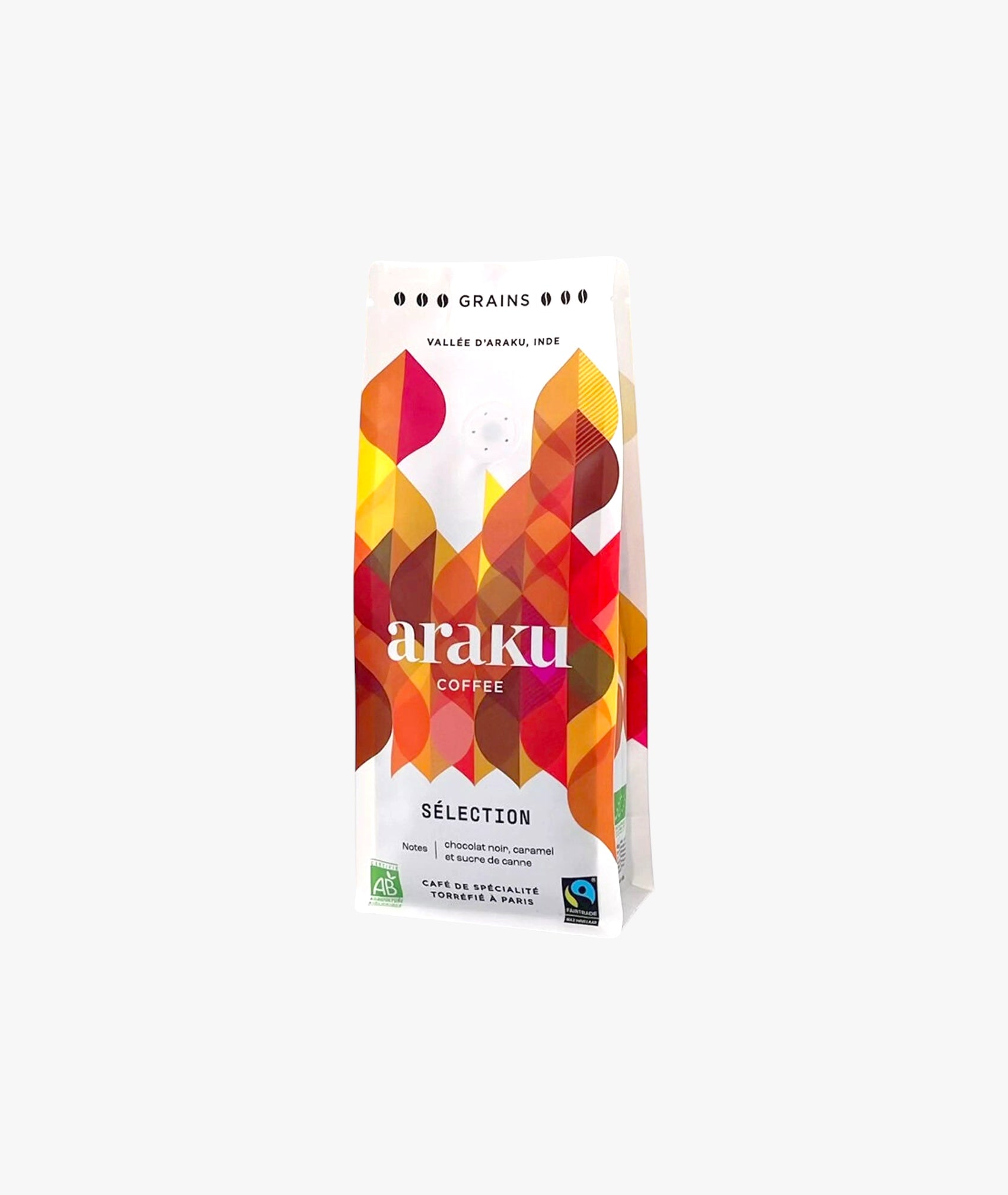 Sachet café bio Sélection moulu
