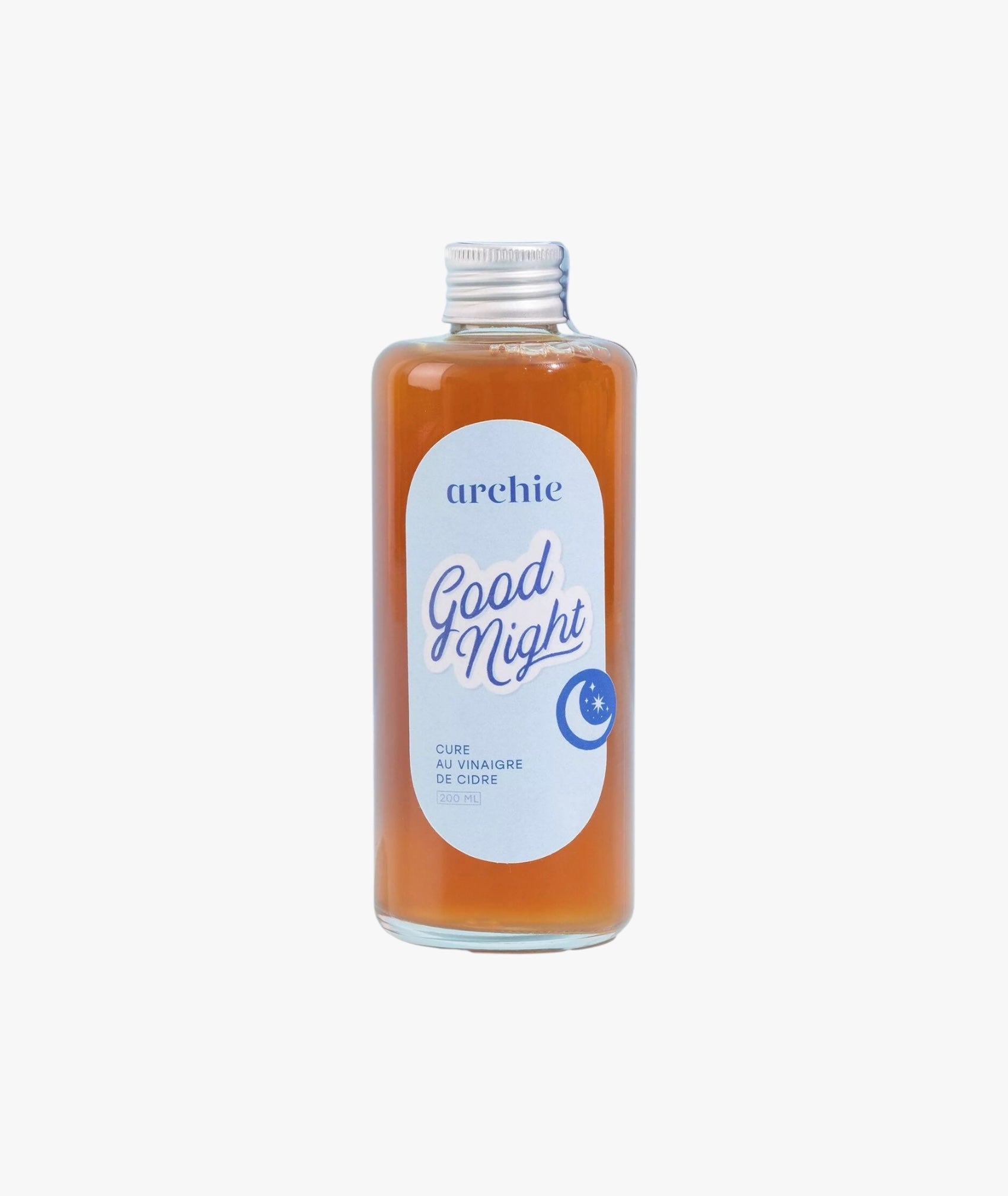 Cure good night vinaigre de cidre et épices