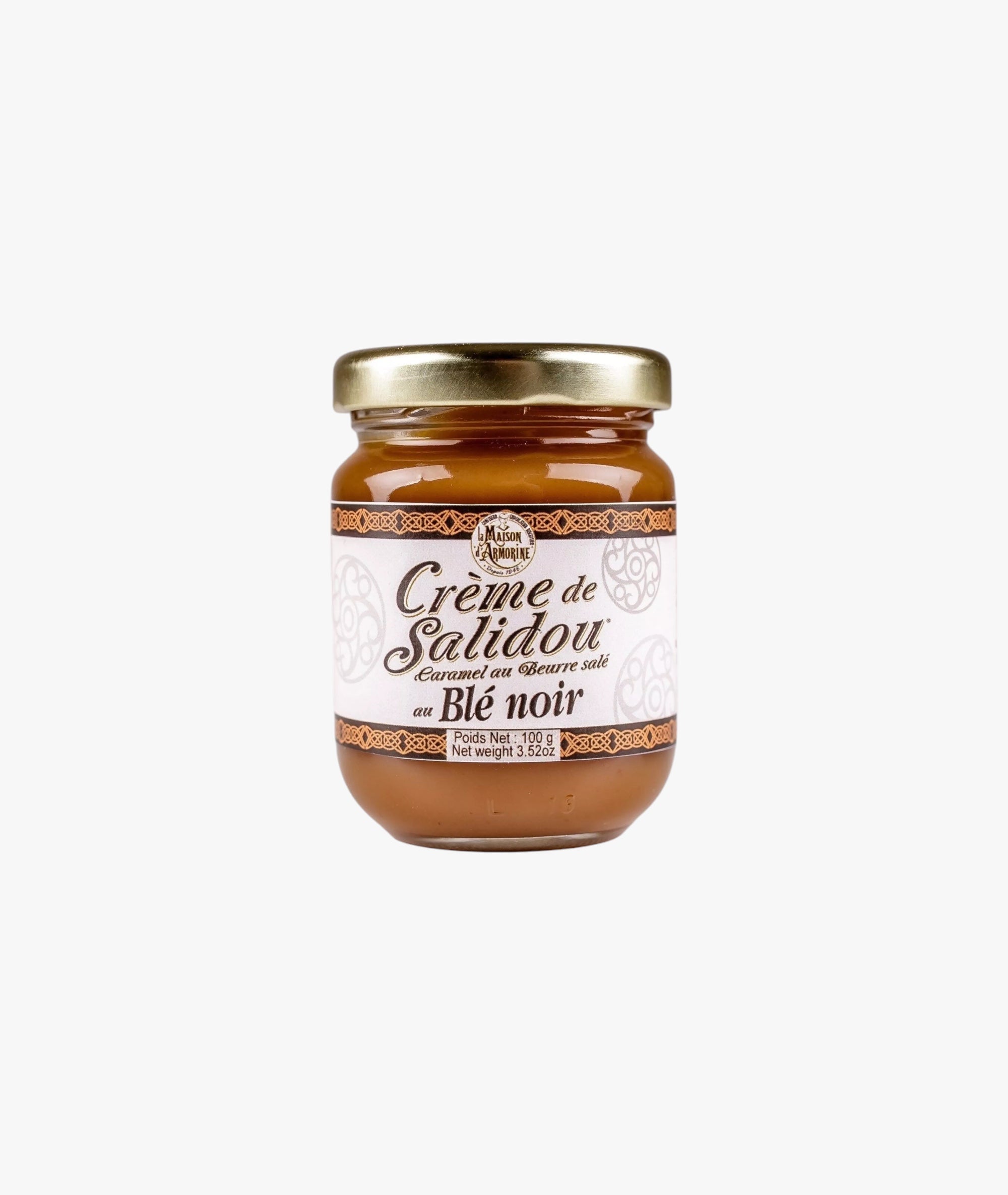 Chocolate Salidou Cream 