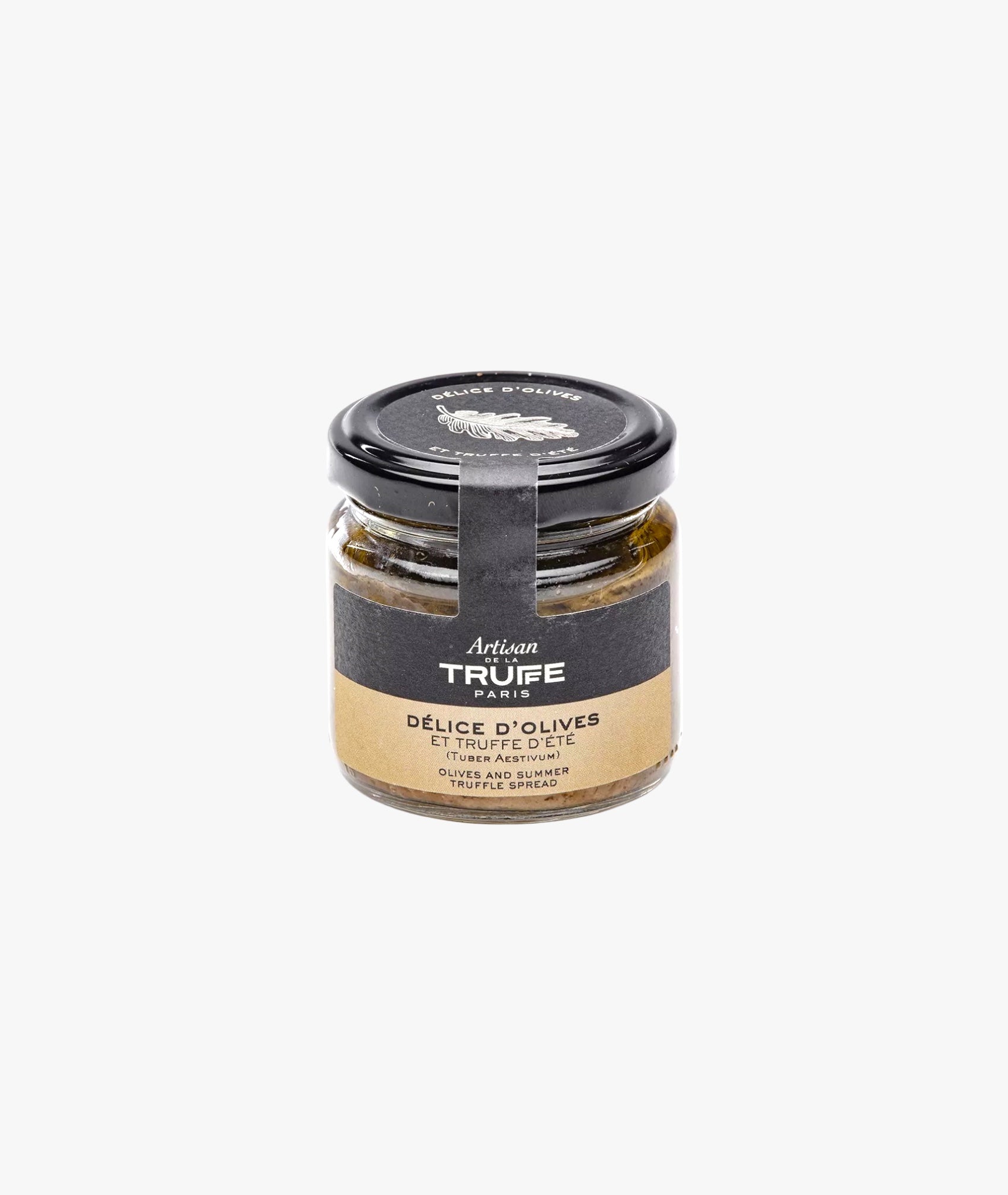 Délice d'olive à la truffe d'été