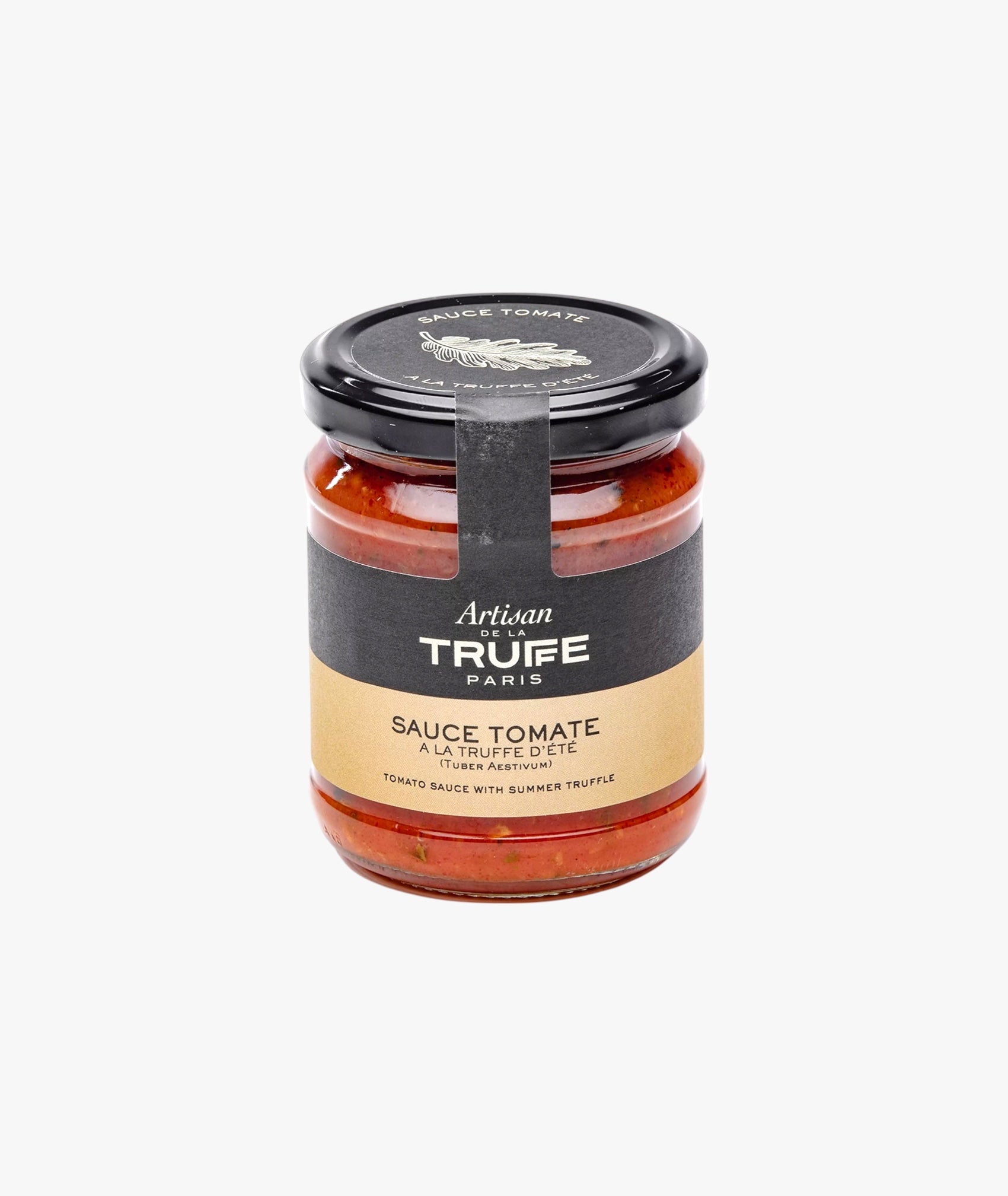 Sauce tomate à la truffe d’été