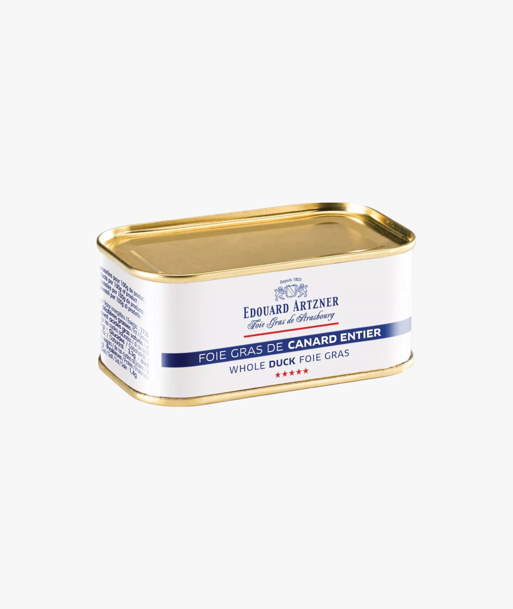 Foie Gras de Canard entier