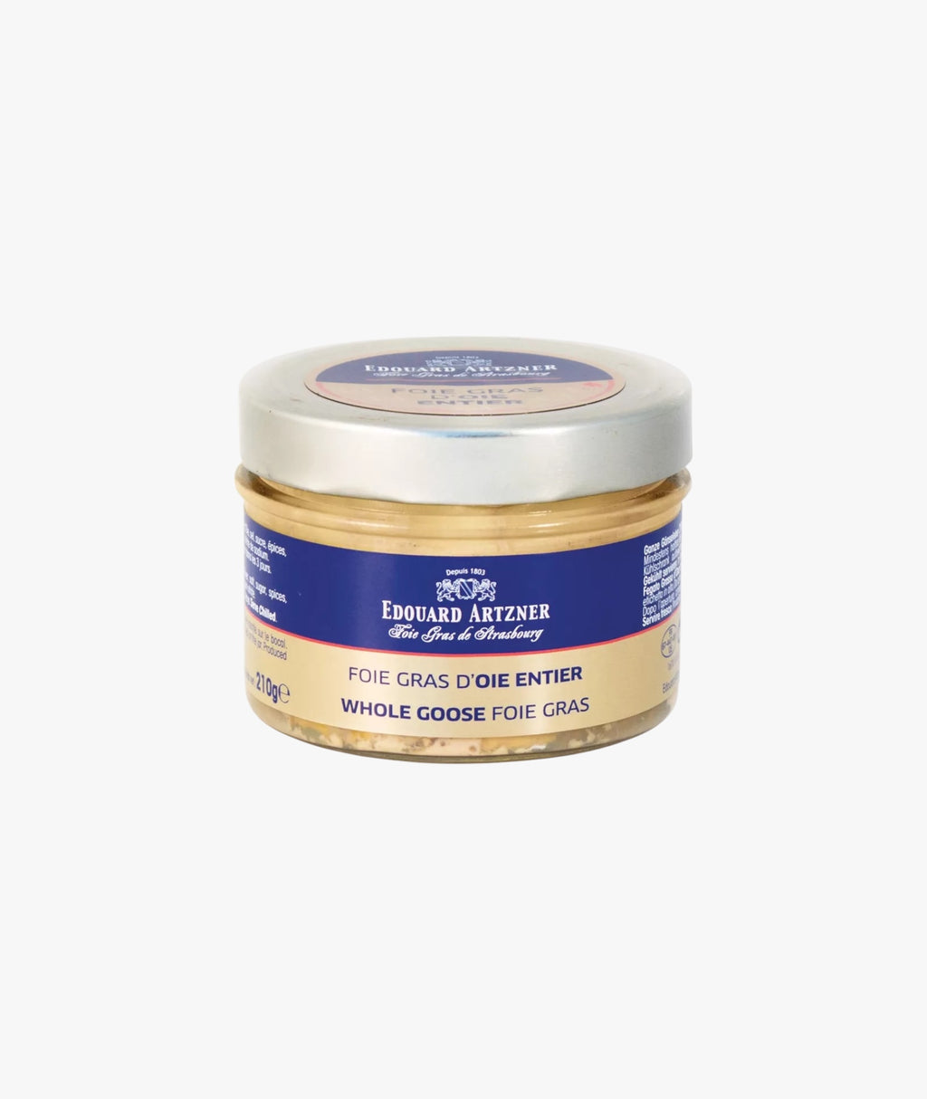 Foie Gras d'Oie entier