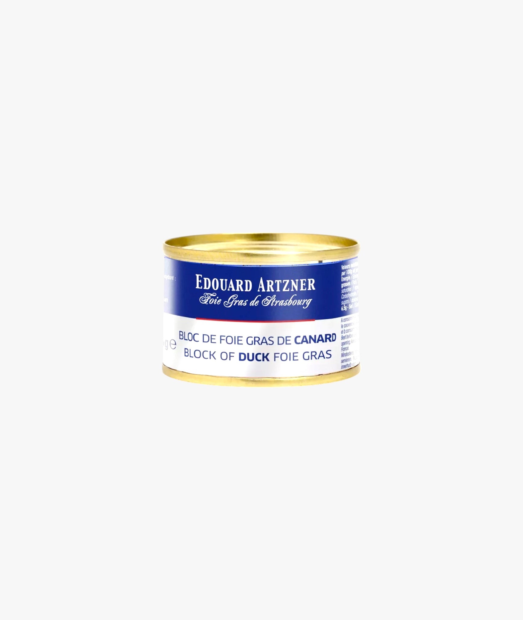 Bloc de Foie Gras de Canard