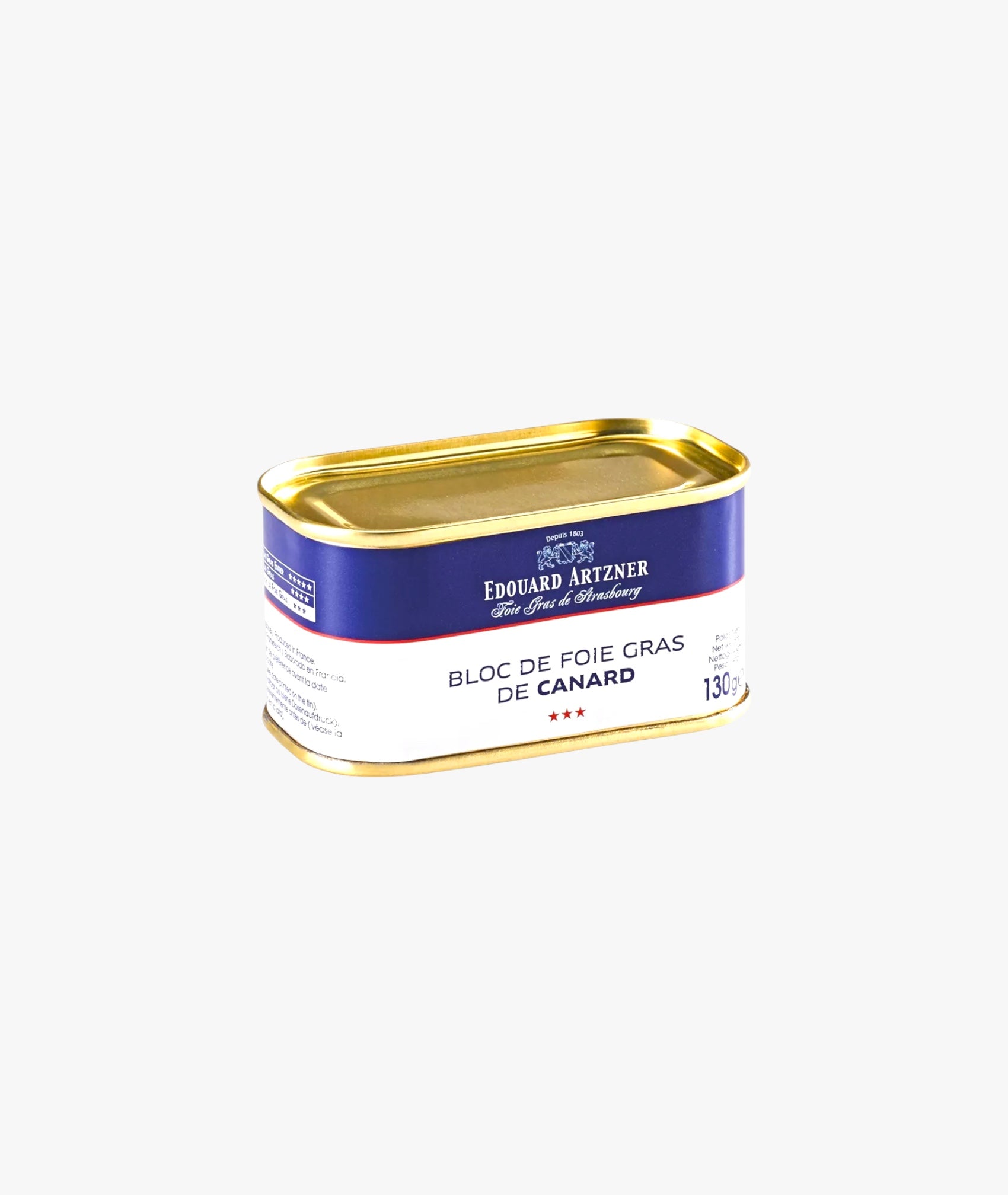 Bloc de Foie Gras de Canard