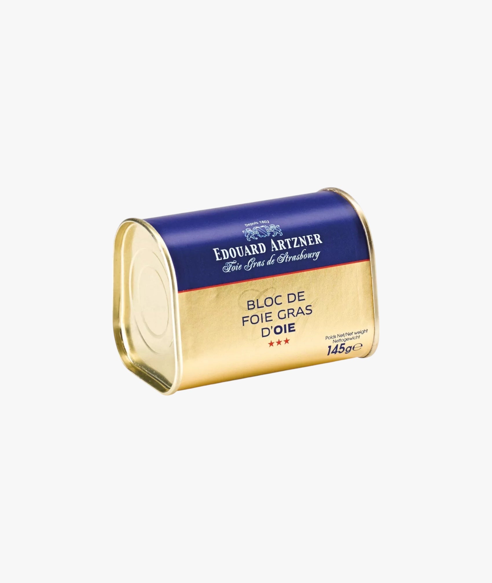 Bloc de Foie Gras d'Oie