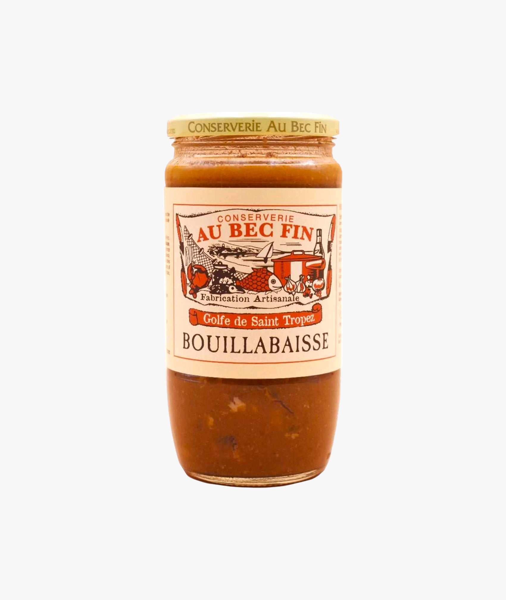 Bouillabaisse