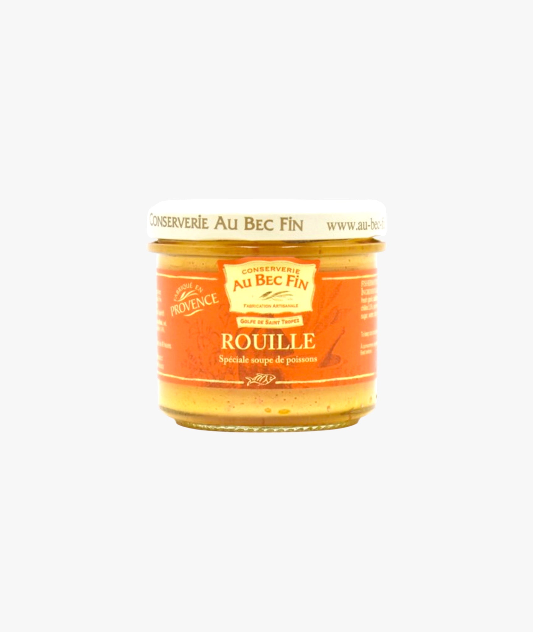 Rouille du pêcheur