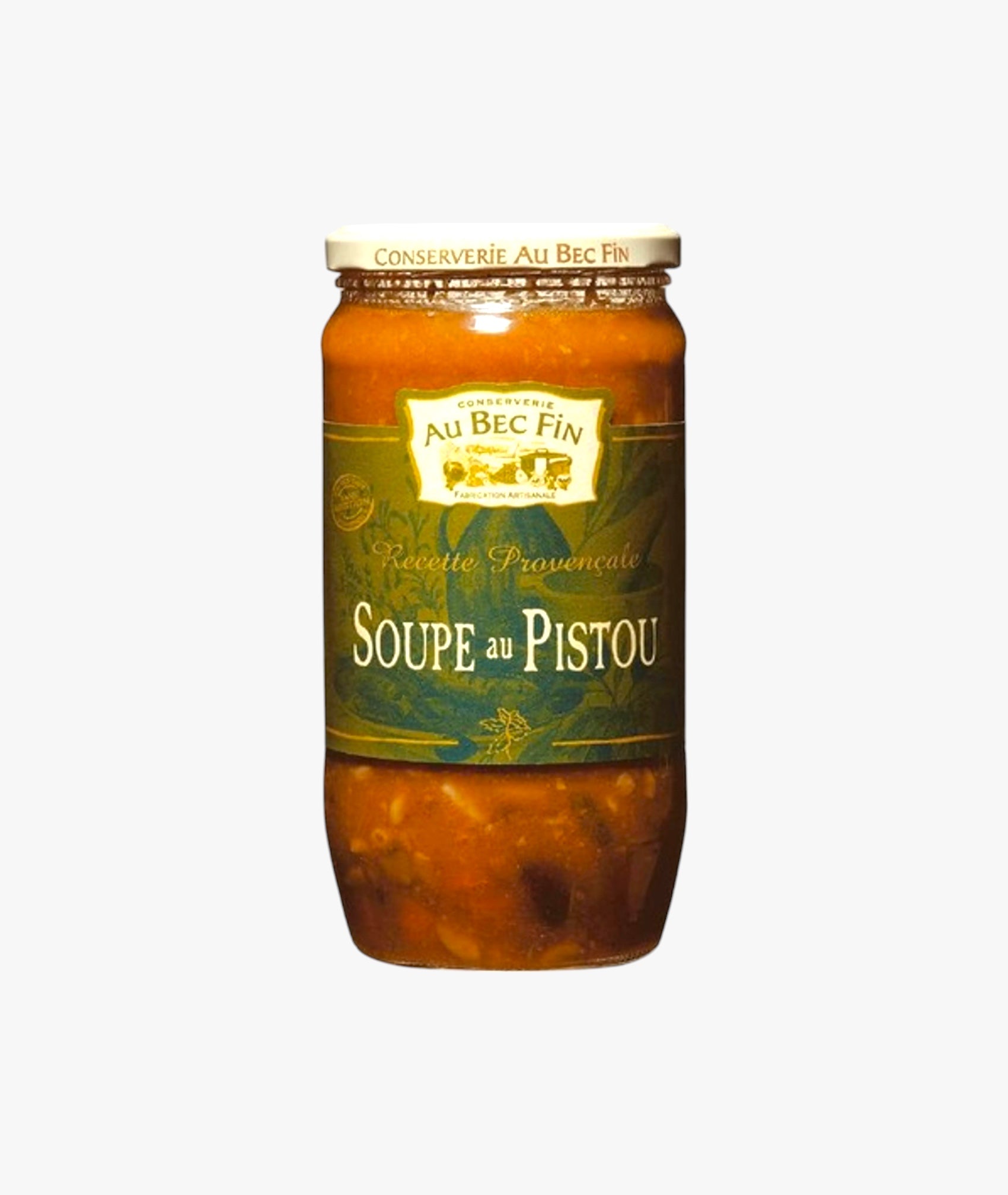 Soupe au pistou