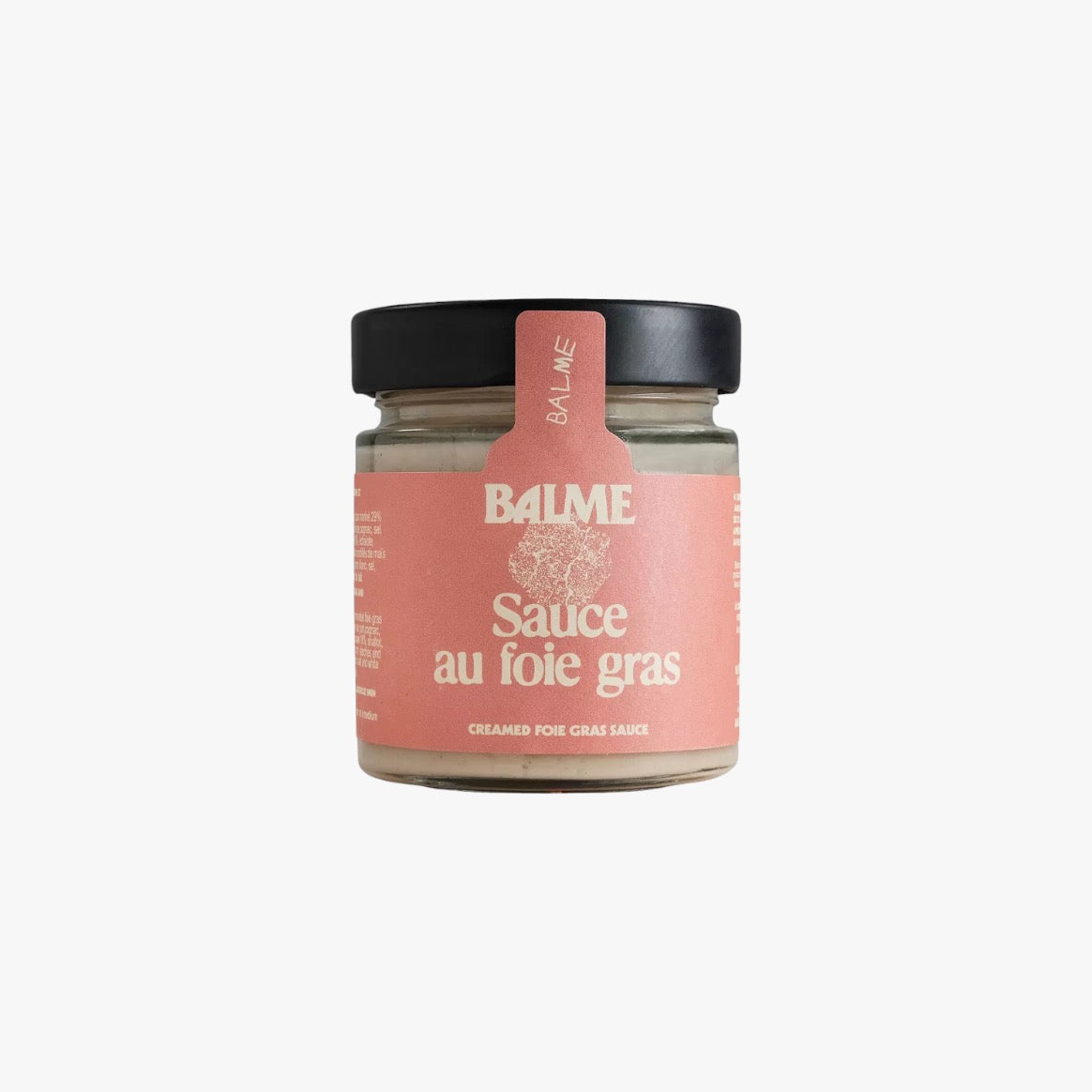 Sauce au foie gras