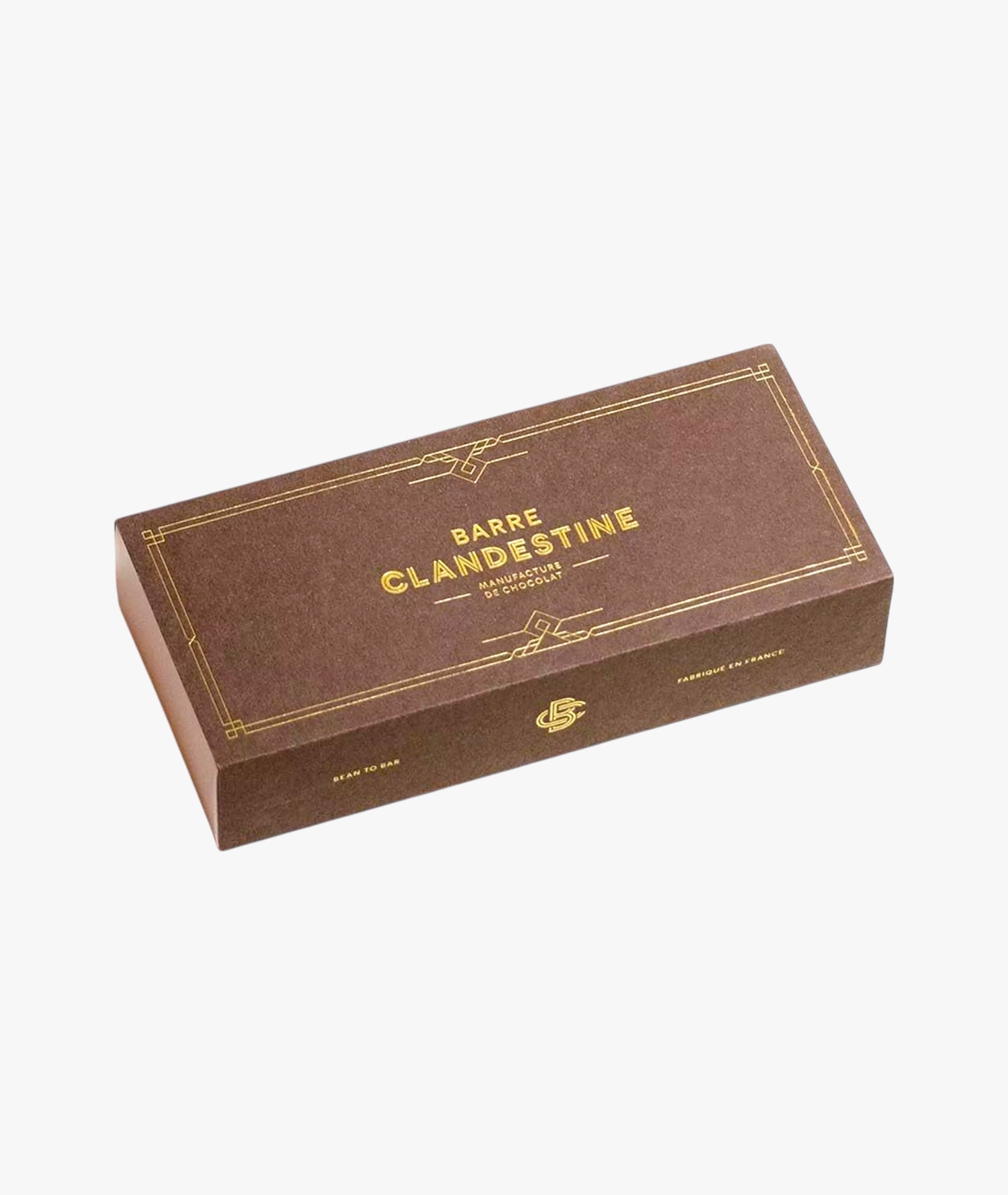 Coffret mini tablettes chocolat noir - bean to bar
