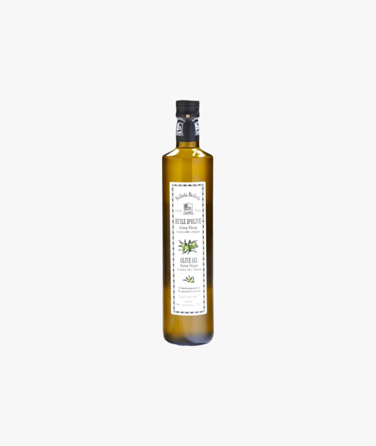 Huile D'Olive vierge extra 100% Arbequina