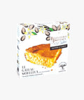 Soft almond and vanilla cake - gluten-free
