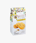 Cookies citron de Menton IGP et amande