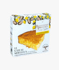Soft almond and lemon cake - gluten-free