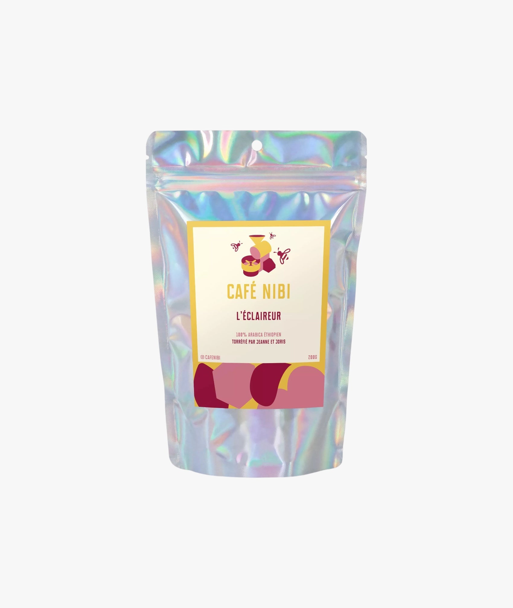 Organic coffee beans from Ethiopia - subtle and committed 