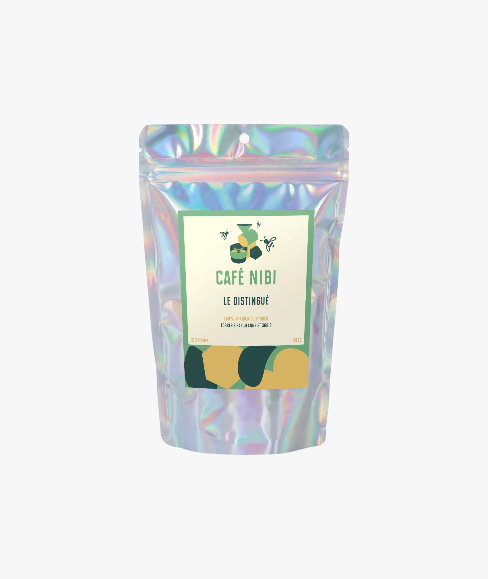 Organic coffee beans from Ethiopia - subtle and committed 