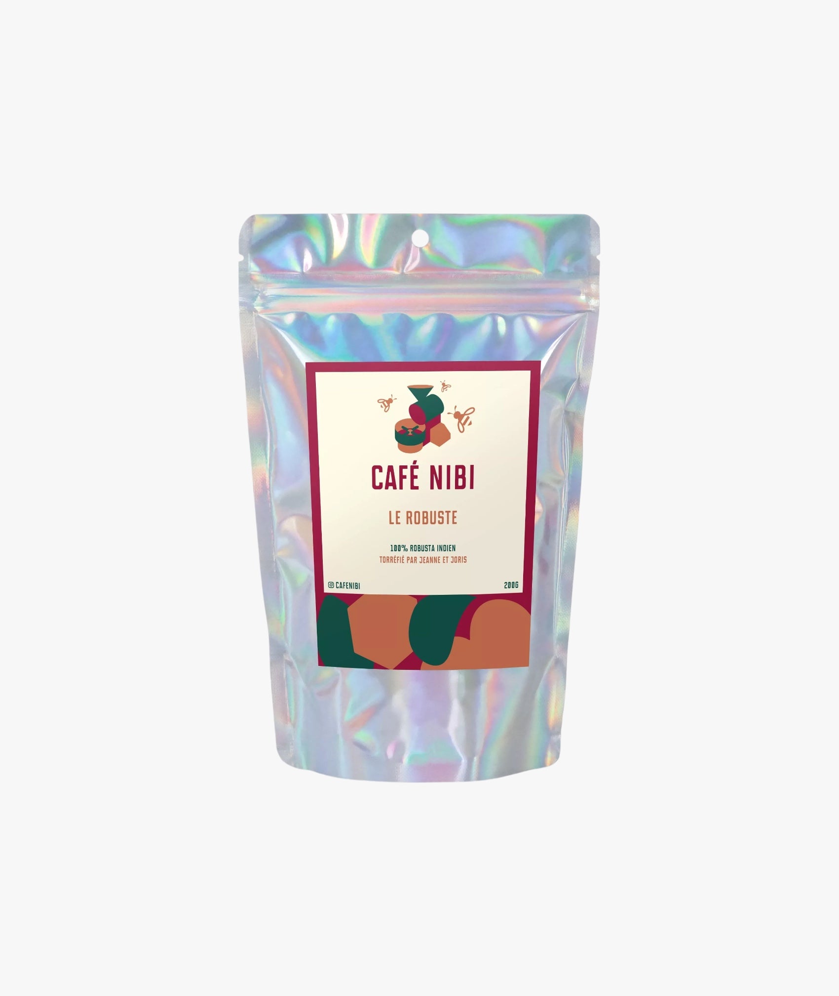 Organic coffee beans from Ethiopia - subtle and committed 