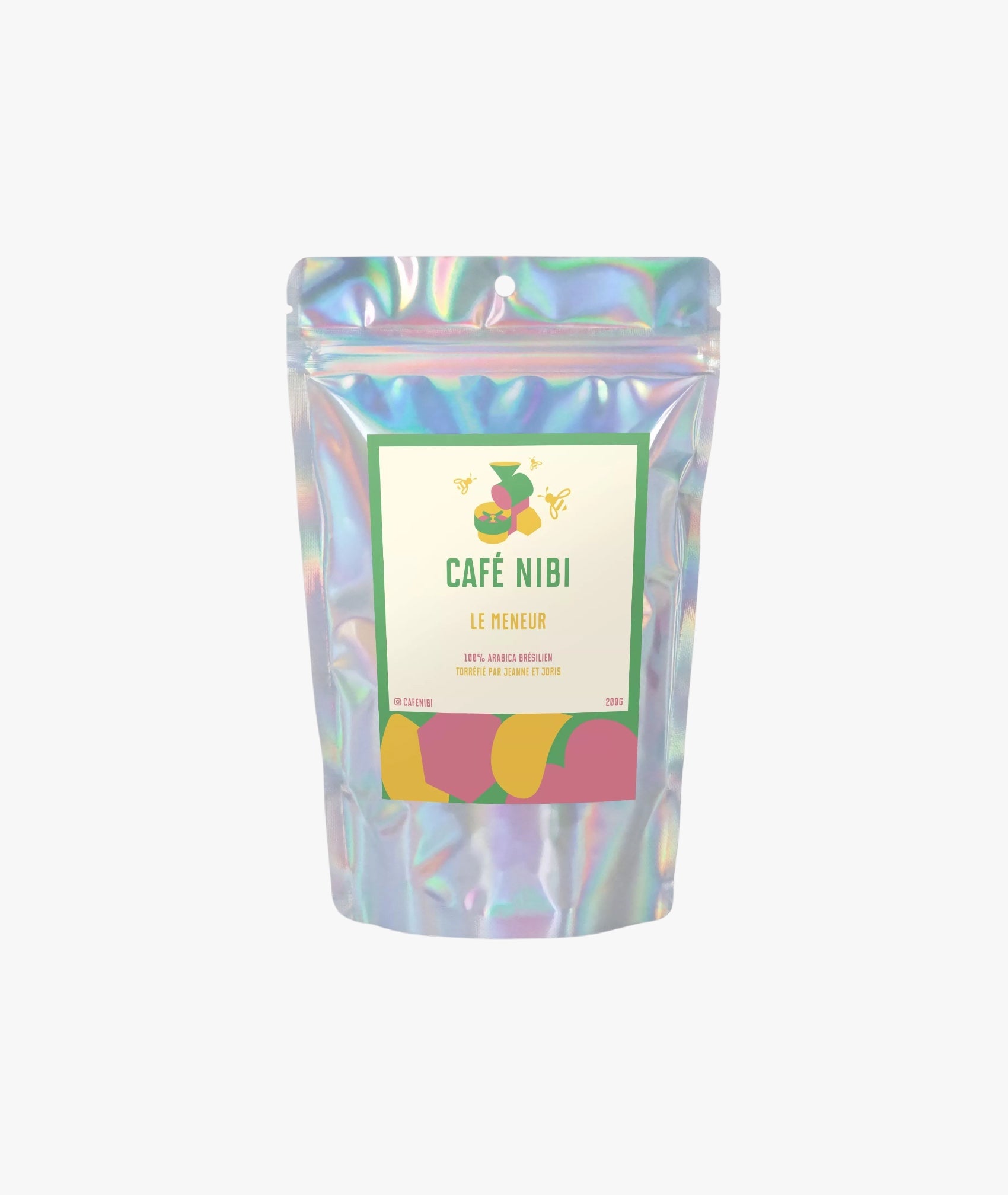 Organic coffee beans from Ethiopia - subtle and committed 