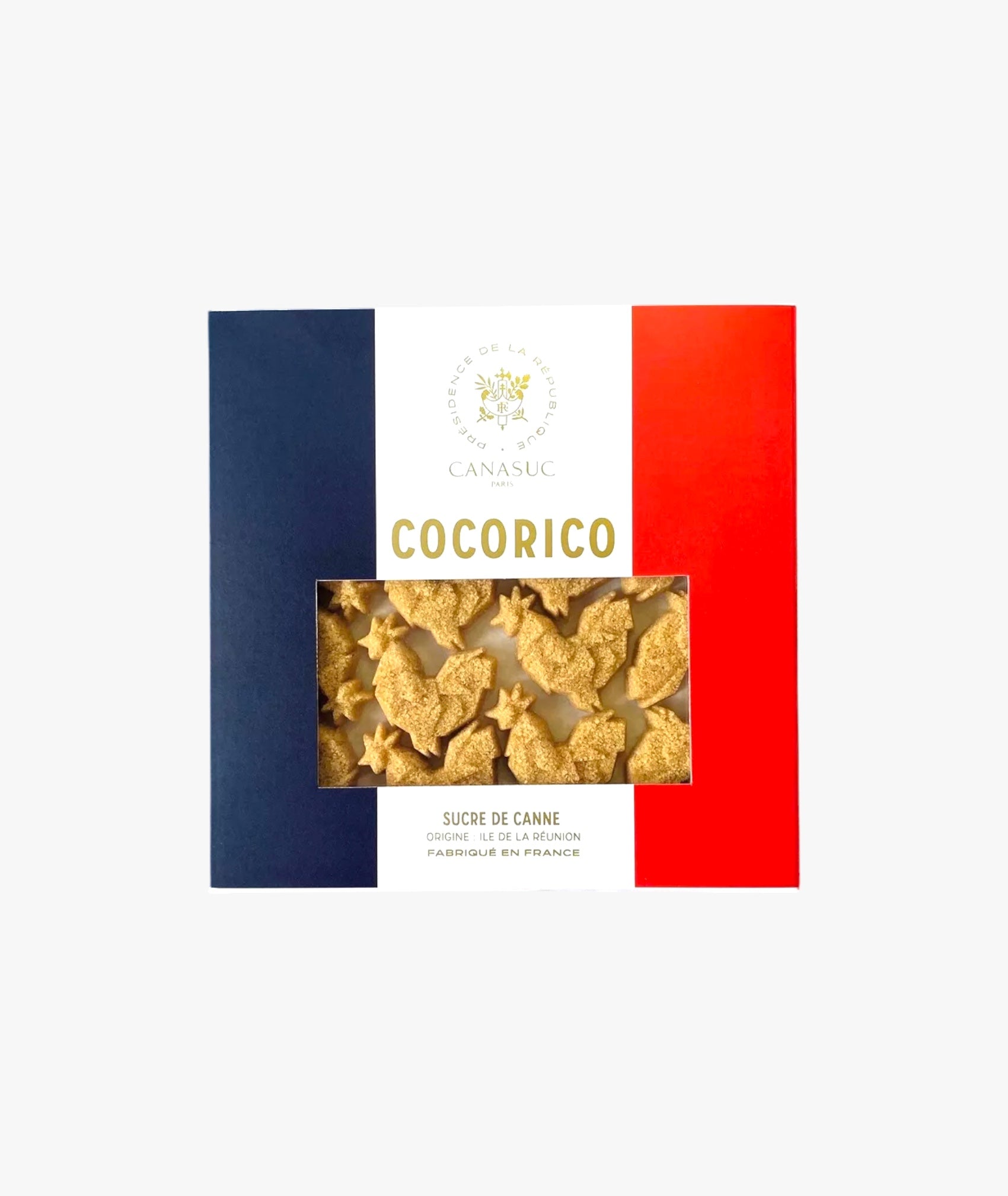 Sucres "cocorico" - L'Élysée