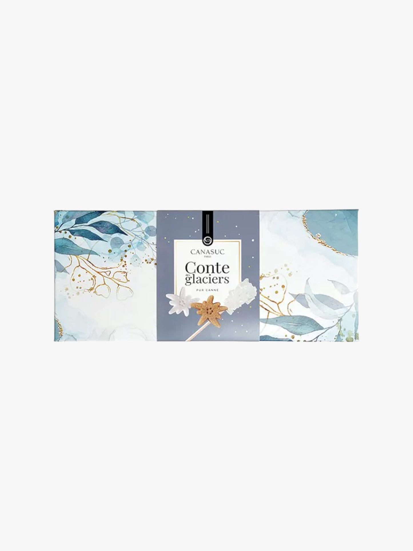 Coffret de sucres "conte des glaciers"