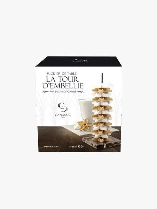 Coffret de sucres La Tour d'Embellie