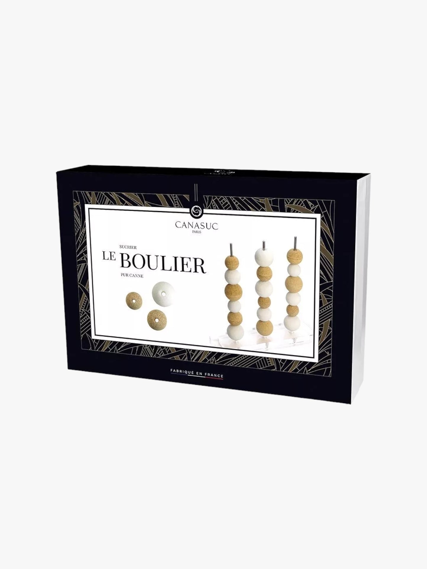 Coffret art du sucre - le boulier