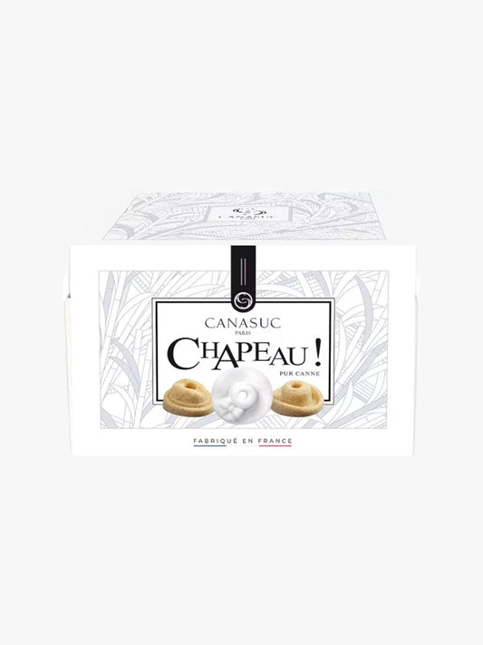 Coffret de sucres "chapeau"